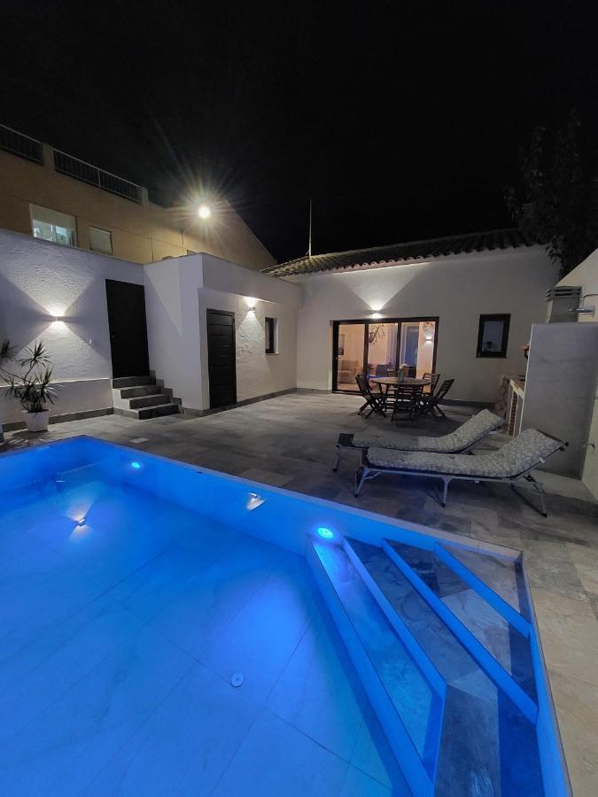 Villa La Casica Benijófar Exterior foto